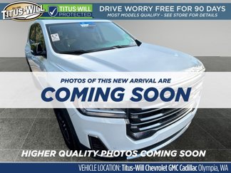 Used 2022 GMC Acadia AT4 image 1