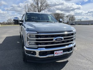 New 2025 Ford F250 Lariat image 1