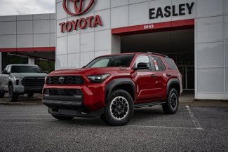 New 2025 Toyota 4Runner TRD Off-Road Premium image 1