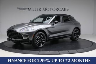 New 2025 Aston Martin DBX 707 image 1