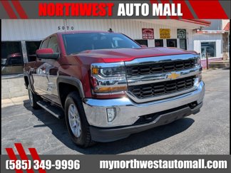 Used 2017 Chevrolet Silverado 1500 LT w/ All Star Edition image 1