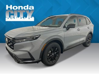 New 2026 Honda CR-V Sport-L image 1