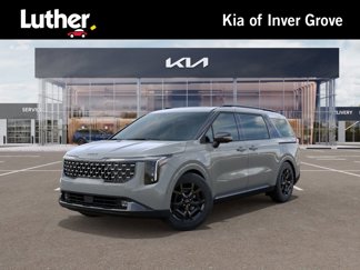 New 2025 Kia Carnival SX Prestige image 1
