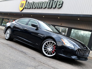 Used 2019 Maserati Quattroporte S GranSport Q4 image 1