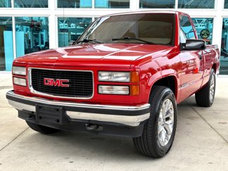Used 1995 GMC Sierra 1500 SL image 1