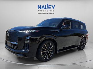 New 2025 INFINITI QX80 Autograph w/ Autograph Exterior Package image 1