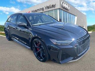 New 2025 Audi RS 6 performance image 1