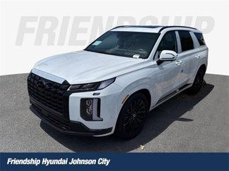 New 2025 Hyundai Palisade Calligraphy image 1