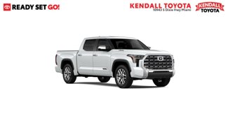 New 2025 Toyota Tundra 1794 Edition image 1