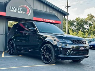 Used 2021 Land Rover Range Rover Sport HSE Dynamic image 1