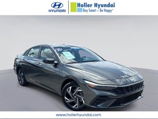 Used 2025 Hyundai Elantra Sport w/ Cargo Package image 1