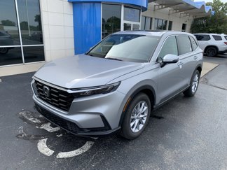New 2026 Honda CR-V EX image 1