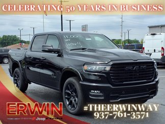 New 2025 RAM 1500 Laramie image 1