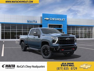 New 2025 Chevrolet Silverado 2500 LT w/ Trail Boss Package image 1