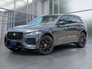 New 2026 Jaguar F-PACE R-Dynamic S image 1