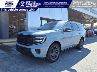 New 2025 Ford Expedition Platinum image 1