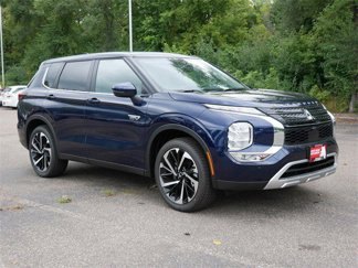 New 2025 Mitsubishi Outlander SE image 1