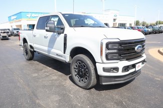 New 2025 Ford F250 Platinum w/ FX4 Off-Road Package image 1