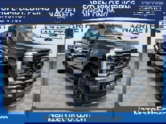 New 2025 Ford F350 XL image 1