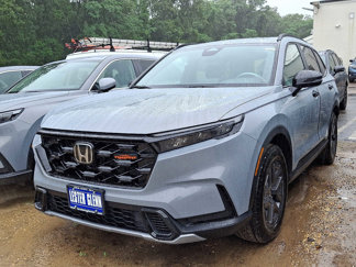 New 2026 Honda CR-V TrailSport image 1
