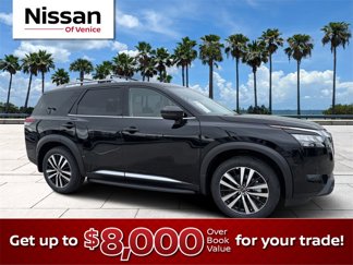 New 2025 Nissan Pathfinder Platinum w/ Lighting Package (N93) image 1
