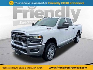 New 2025 RAM 2500 Tradesman image 1