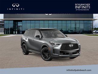 New 2026 INFINITI QX60 Luxe w/ Dark Cargo Package image 1