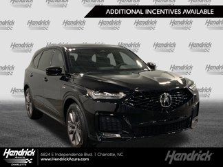 New 2026 Acura MDX A-Spec image 1