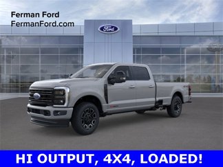 New 2026 Ford F350 Platinum image 1