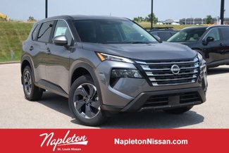 New 2026 Nissan Rogue SV image 1