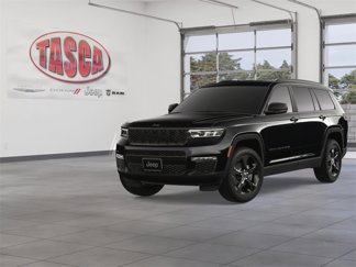 New 2025 Jeep Grand Cherokee L Limited image 1