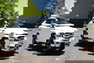 Used 2019 Mercedes-Benz GLA 250 4MATIC image 1