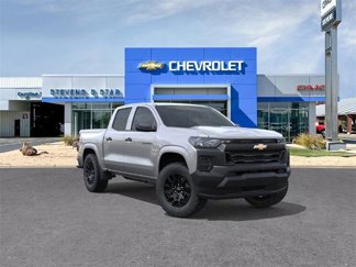 New 2026 Chevrolet Colorado W/T w/ WT Custom Package image 1
