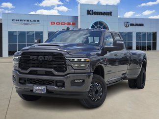 New 2025 RAM 3500 Laramie image 1