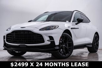 New 2025 Aston Martin DBX 707 video 1
