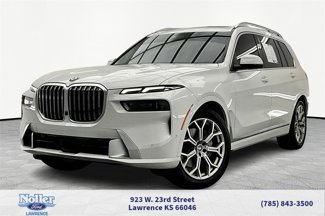 Used 2024 BMW X7 xDrive40i image 1