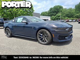 New 2025 Ford Mustang Dark Horse image 1