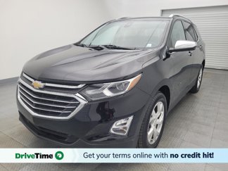 Used 2021 Chevrolet Equinox Premier image 1