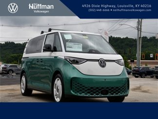 New 2025 Volkswagen ID. Buzz 1st Edition image 1