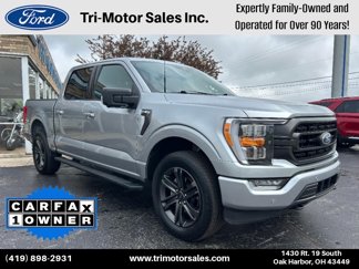 Used 2022 Ford F150 XLT w/ Equipment Group 302A High image 1