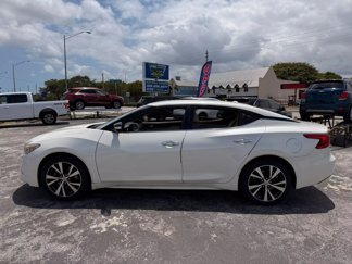 Used 2016 Nissan Maxima 3.5 SV image 1