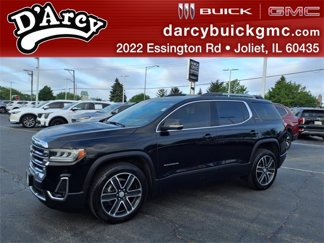 Used 2023 GMC Acadia SLT w/ Technology Package image 1