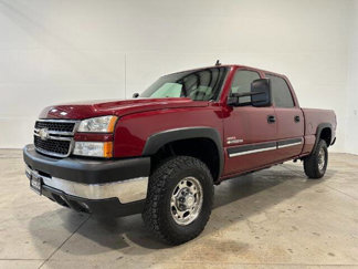 Used 2006 Chevrolet Silverado 2500 LT w/ Skid Plate Package image 1