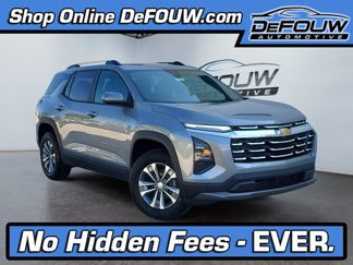 New 2026 Chevrolet Equinox LT image 1