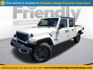 New 2025 Jeep Gladiator Sport image 1