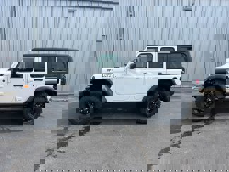 New 2025 Jeep Wrangler Unlimited Sport image 1