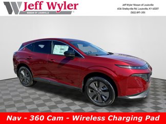 New 2025 Nissan Murano SL image 1