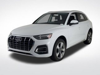 New 2025 Audi Q5 2.0T Premium Plus image 1
