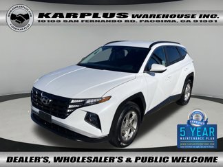 Used 2024 Hyundai Tucson SEL image 1