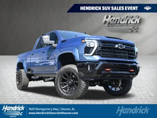 New 2025 Chevrolet Silverado 2500 LT w/ Trail Boss Package image 1